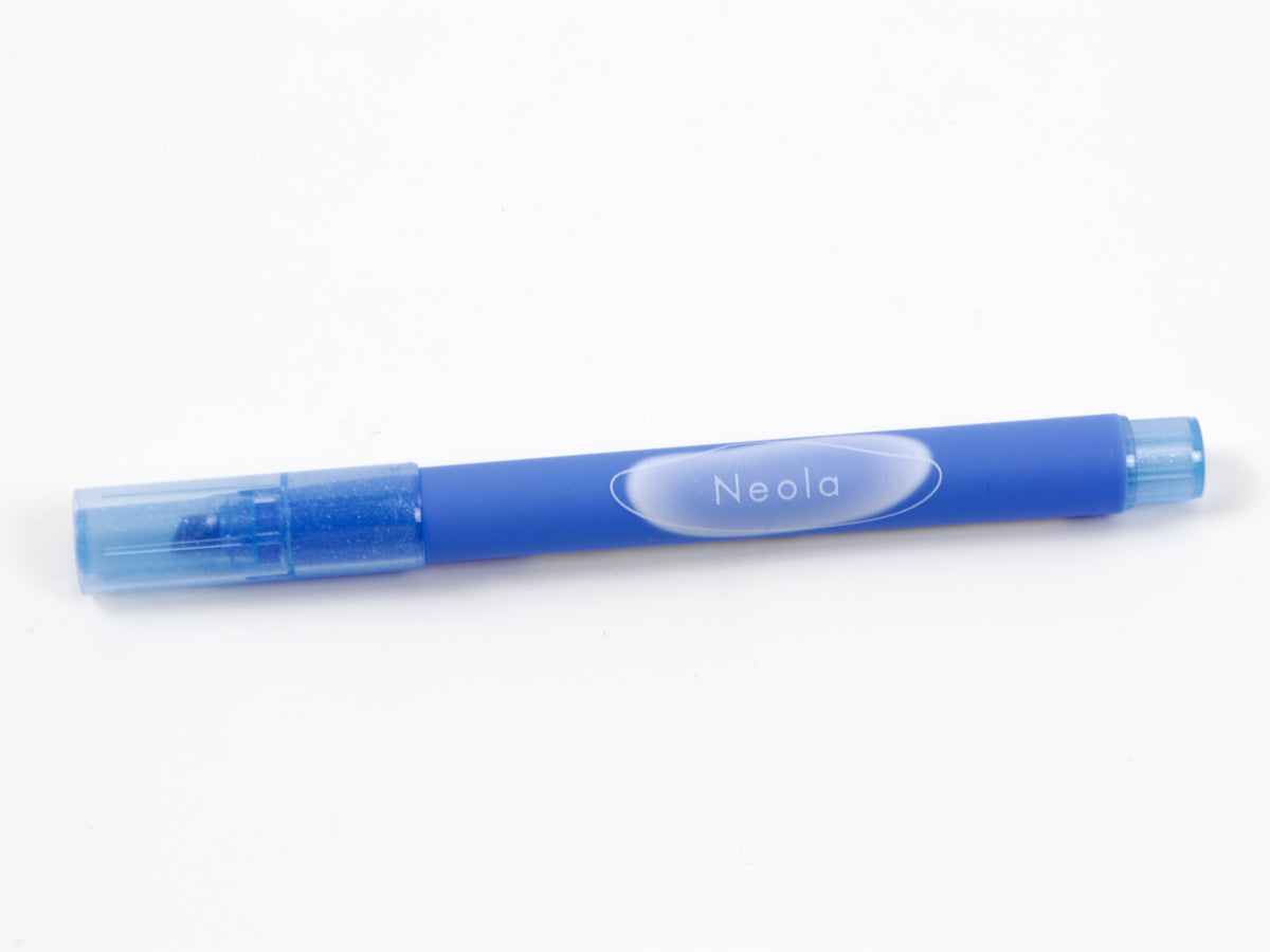 Sun-Star Neola Glitter Marker 4 Color Set