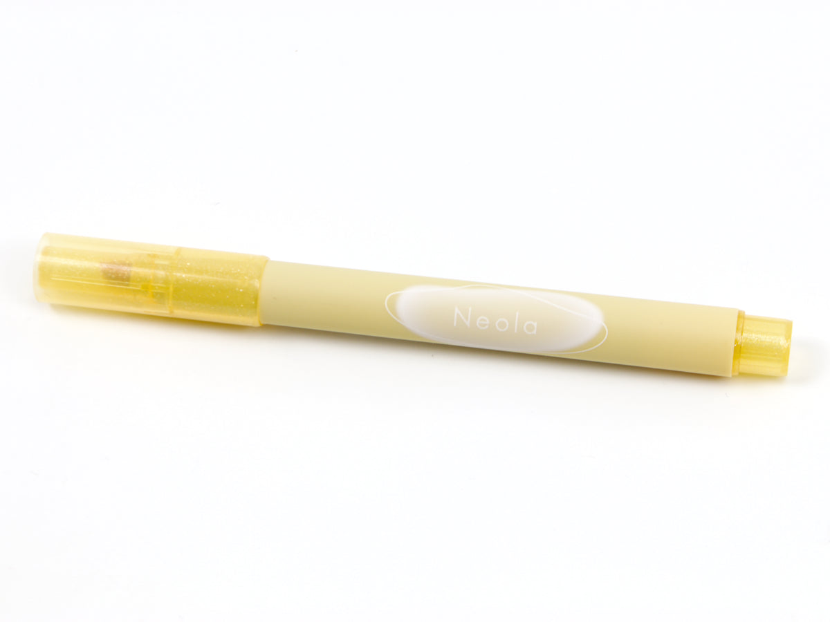 Sun-Star Neola Glitter Marker 4 Color Set