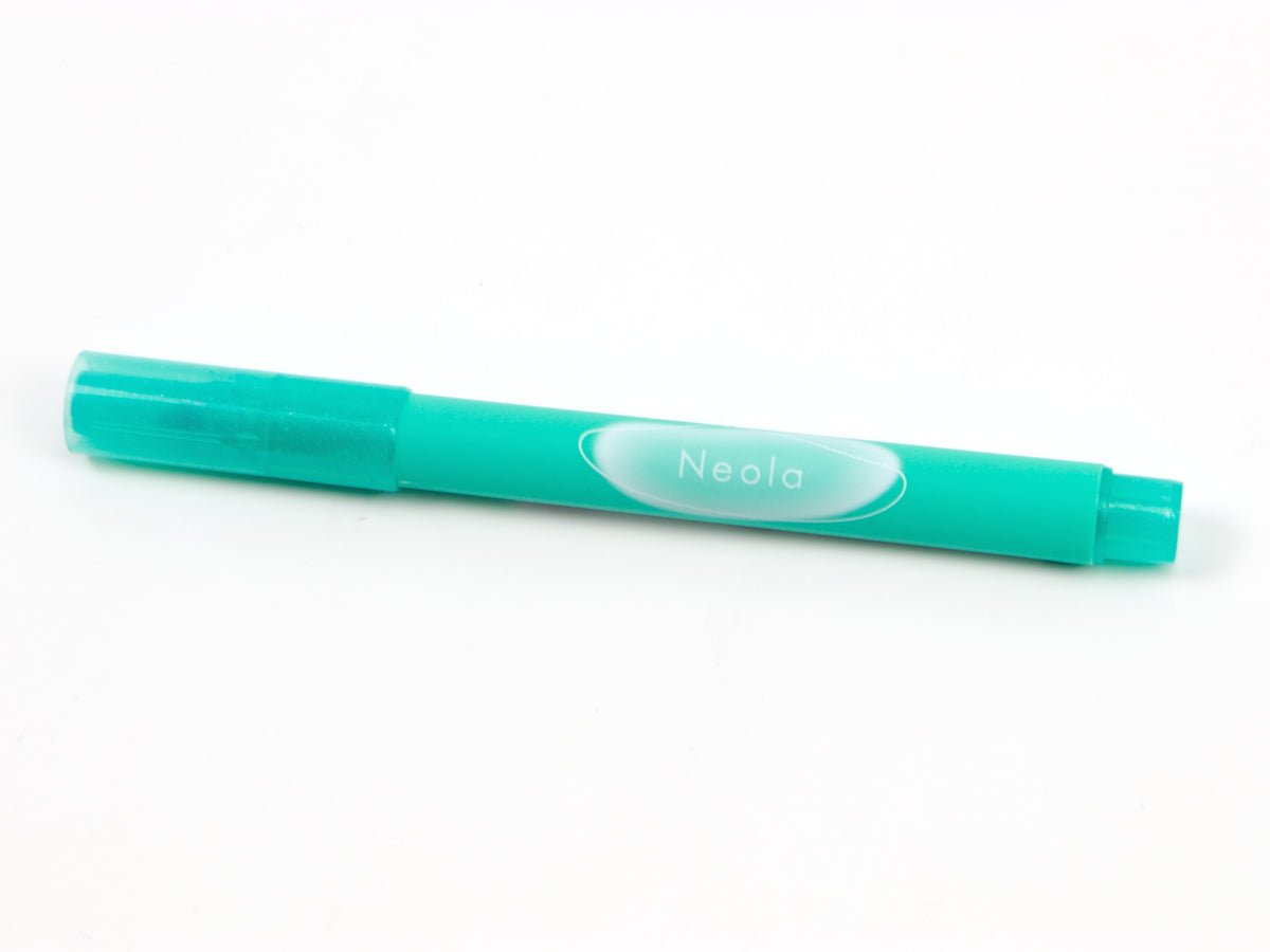 Sun-Star Neola Glitter Marker 4 Color Set