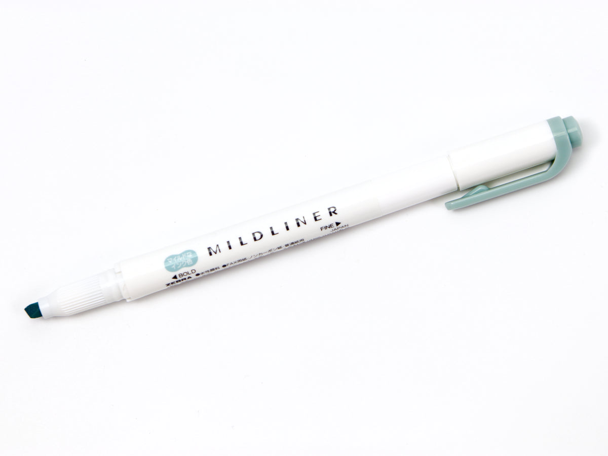 Zebra MildLiner 5-pack