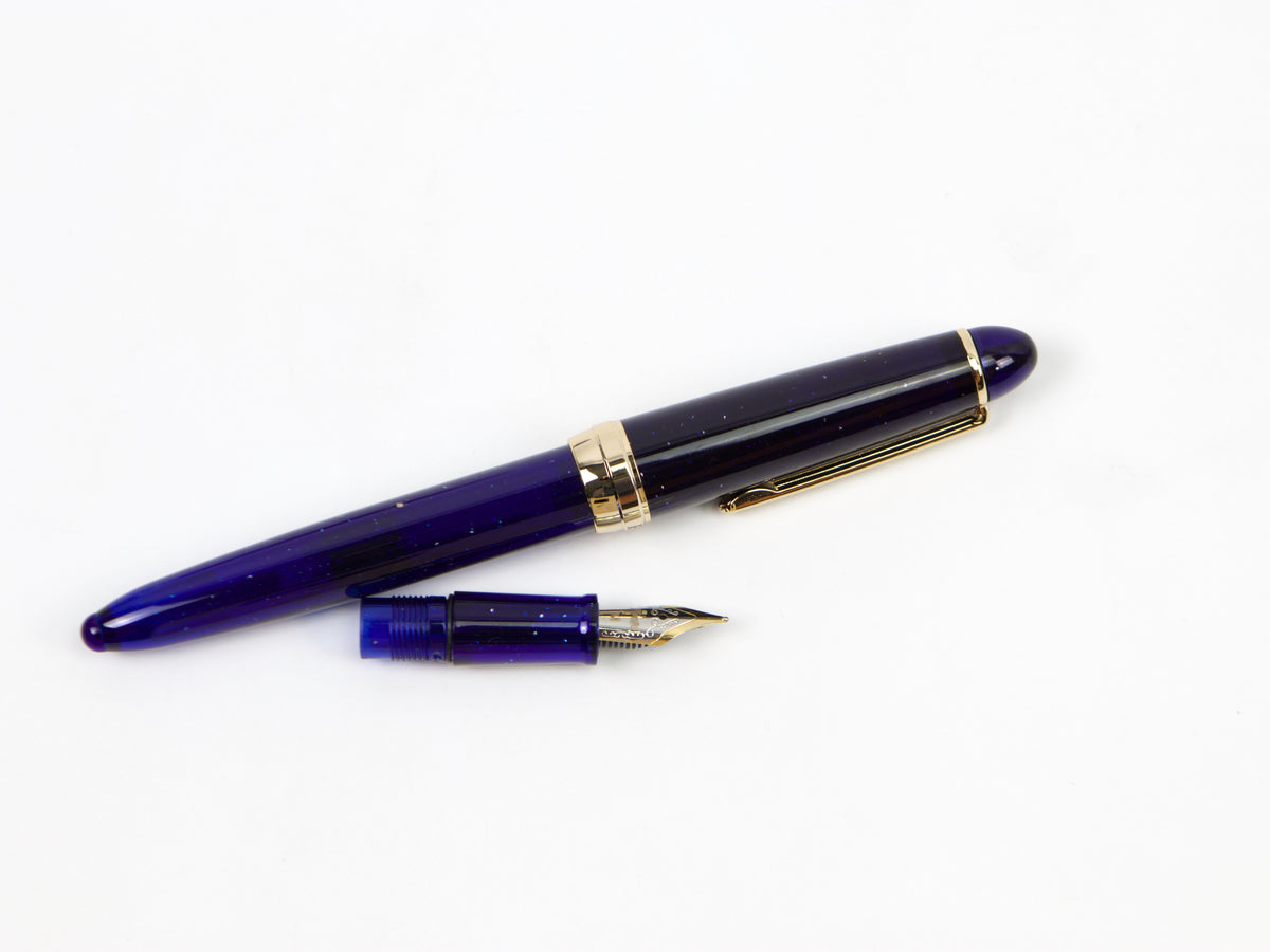 Fonte Sky Blue Fountain Pen Series