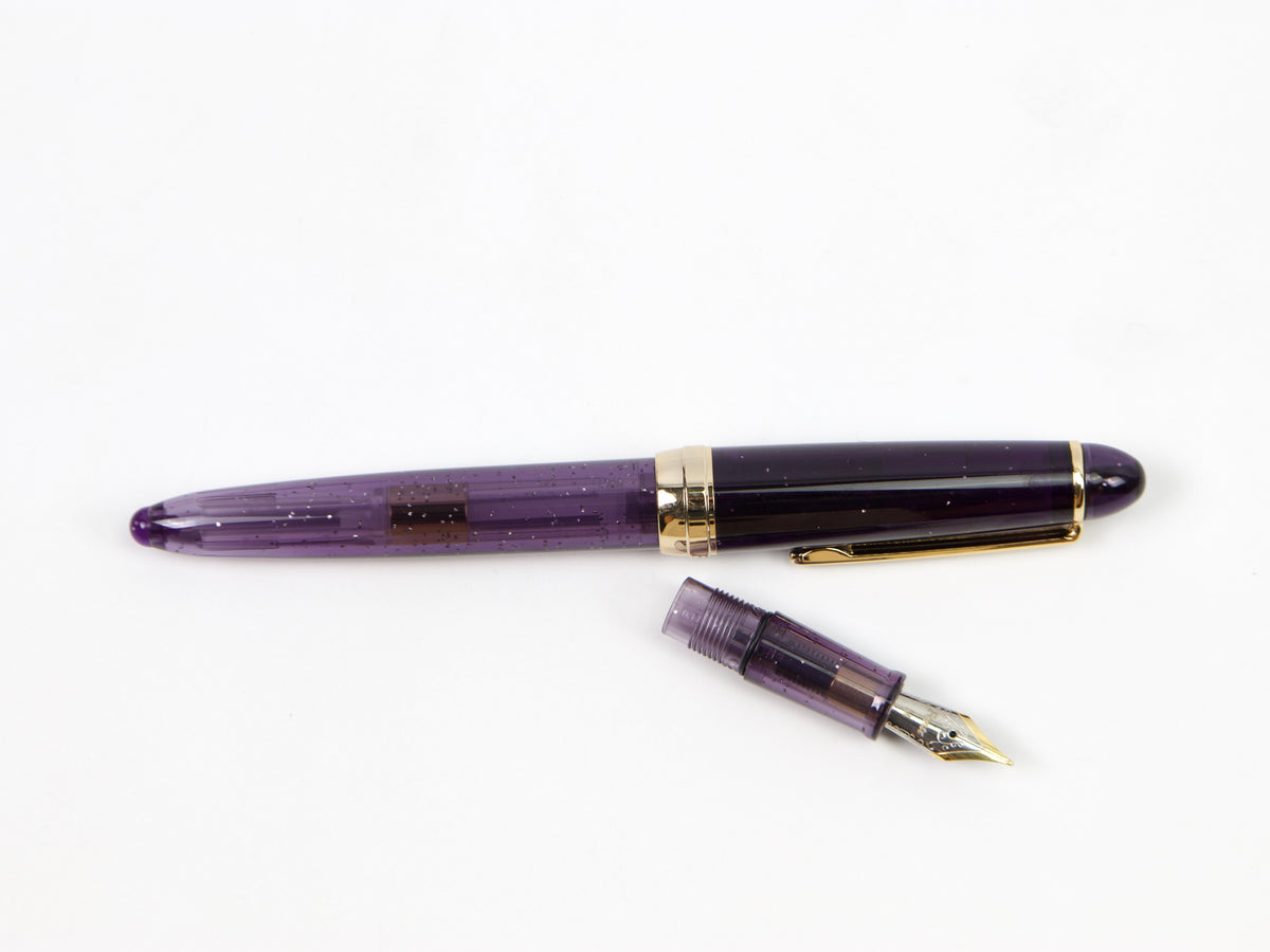 Fonte Sky Blue Fountain Pen Series