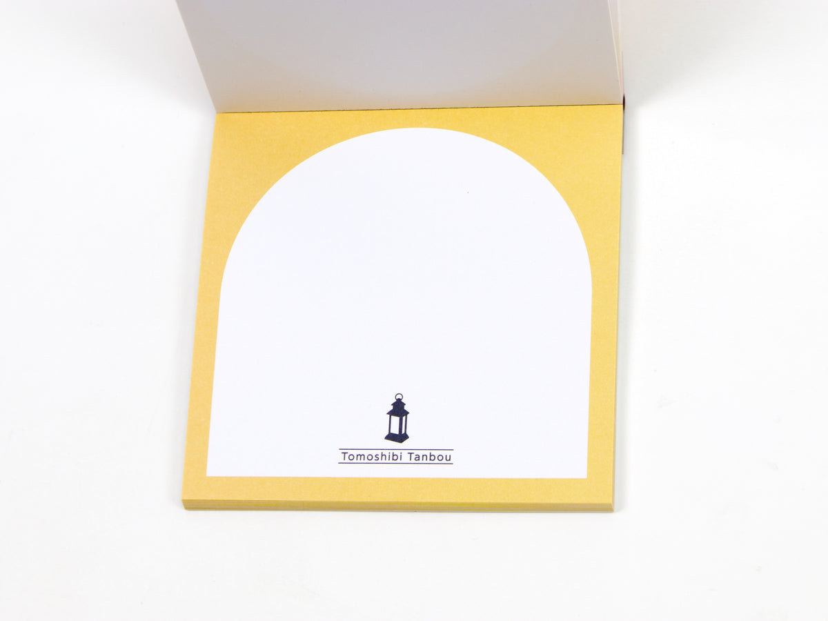 Tomoshibi Tanbou Square Memo