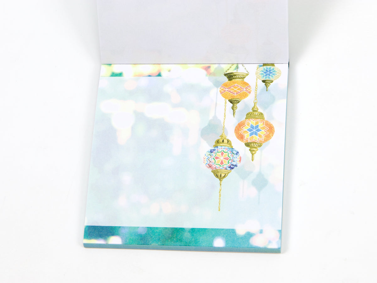 Tomoshibi Tanbou Square Memo
