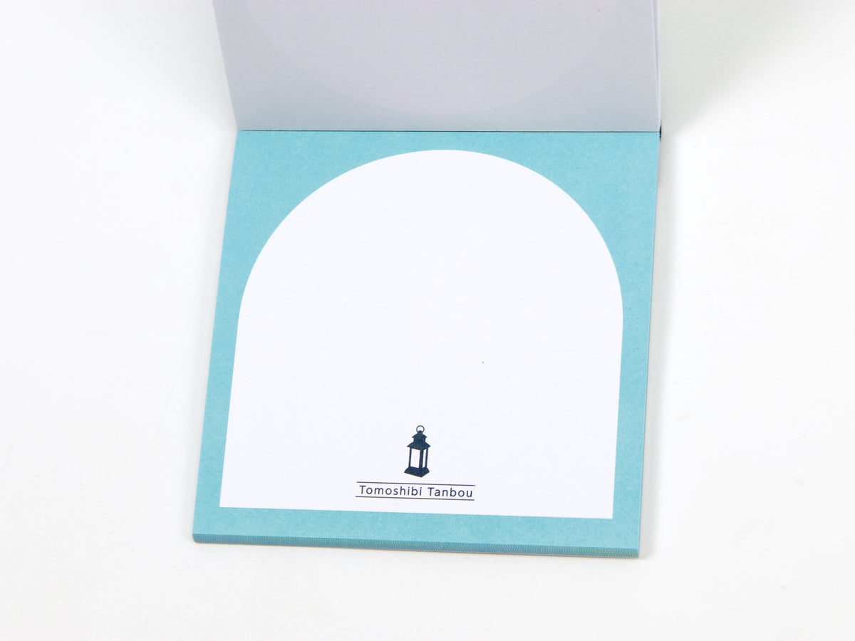 Tomoshibi Tanbou Square Memo