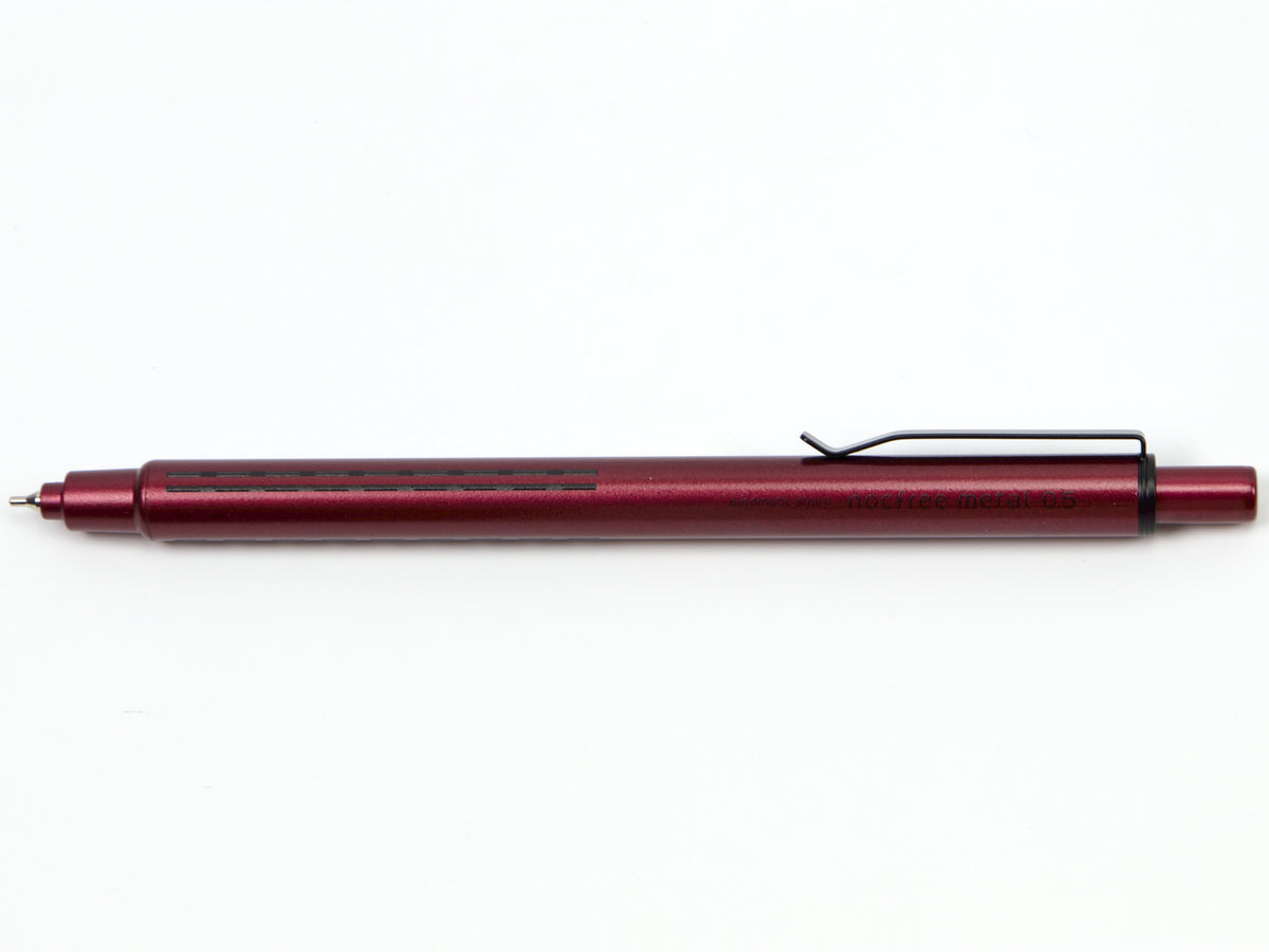 Sun-Star Nocfree Mechanical Pencil Metal