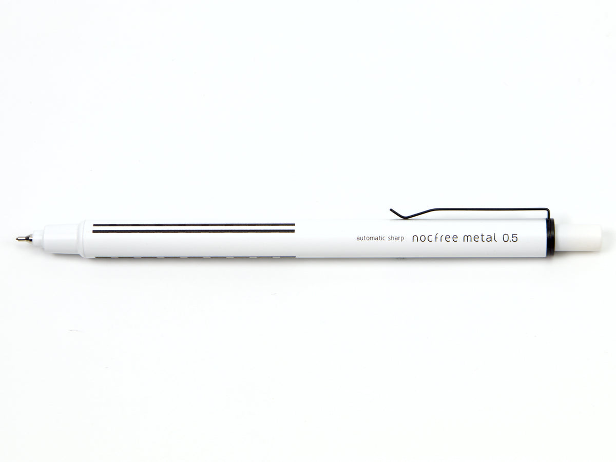 Sun-Star Nocfree Mechanical Pencil Metal