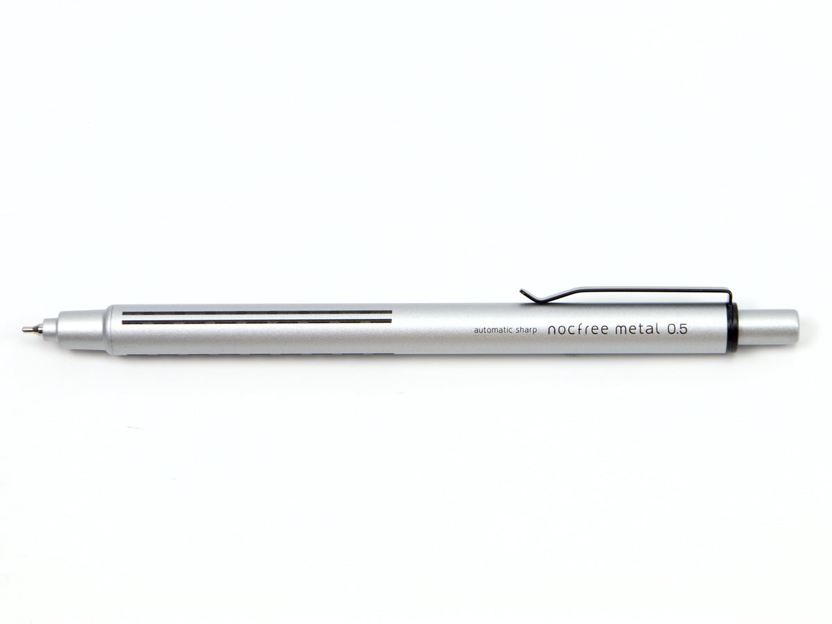 Sun-Star Nocfree Mechanical Pencil Metal
