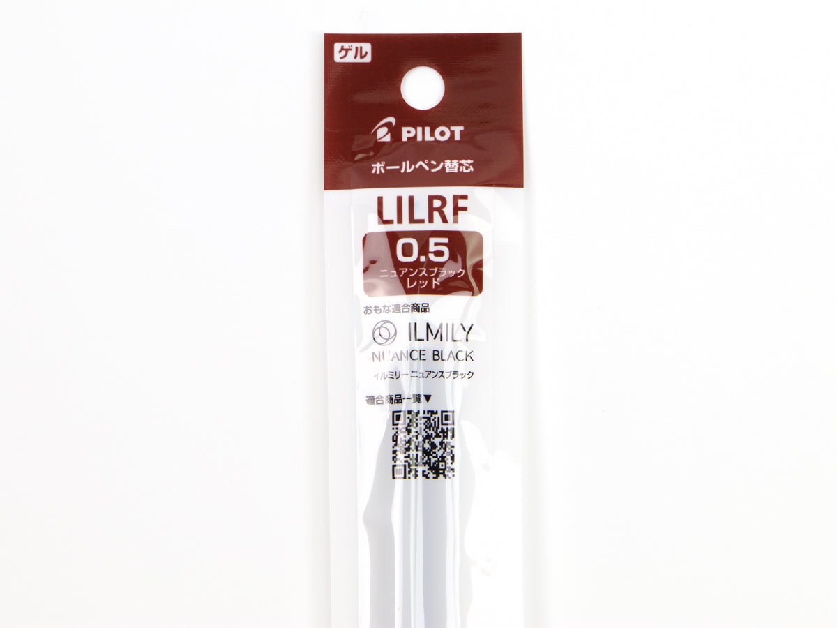 Recharges Pilot ILMILY Nuance LILRF