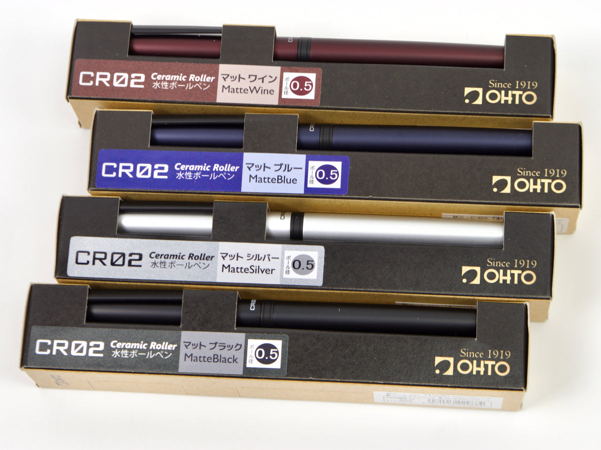 Ohto CR02 Ceramic Roller