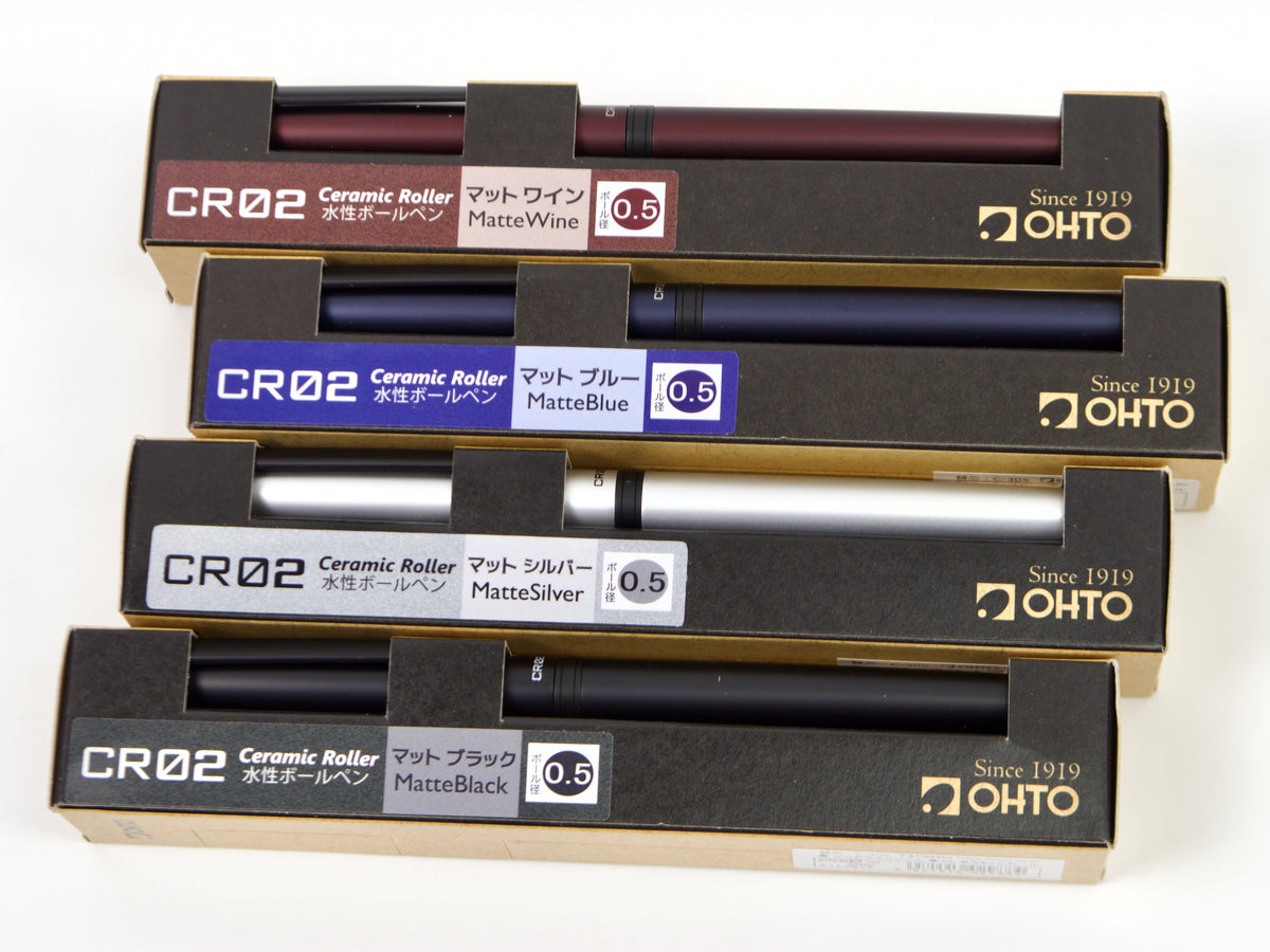 Ohto CR02 Ceramic Roller