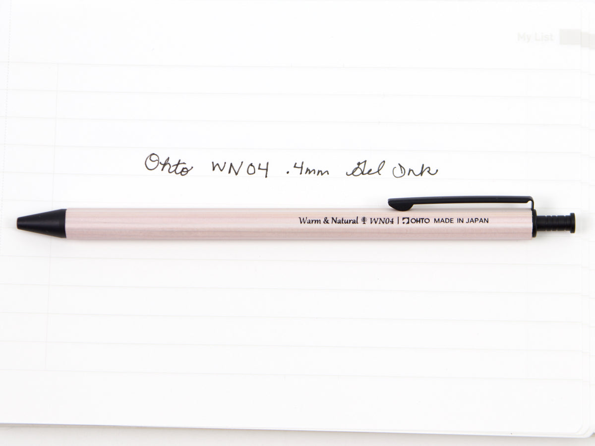 Ohto WN04 Gel