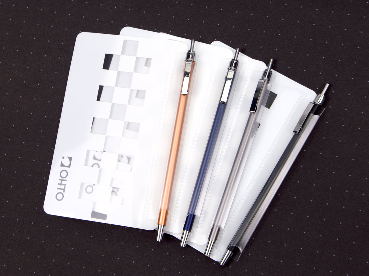 Ohto TL01 Ultra Mini Pen
