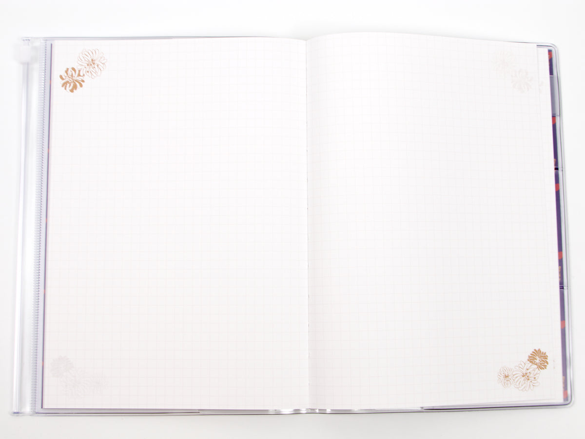 Paul and Joe Notebook and Cover A5