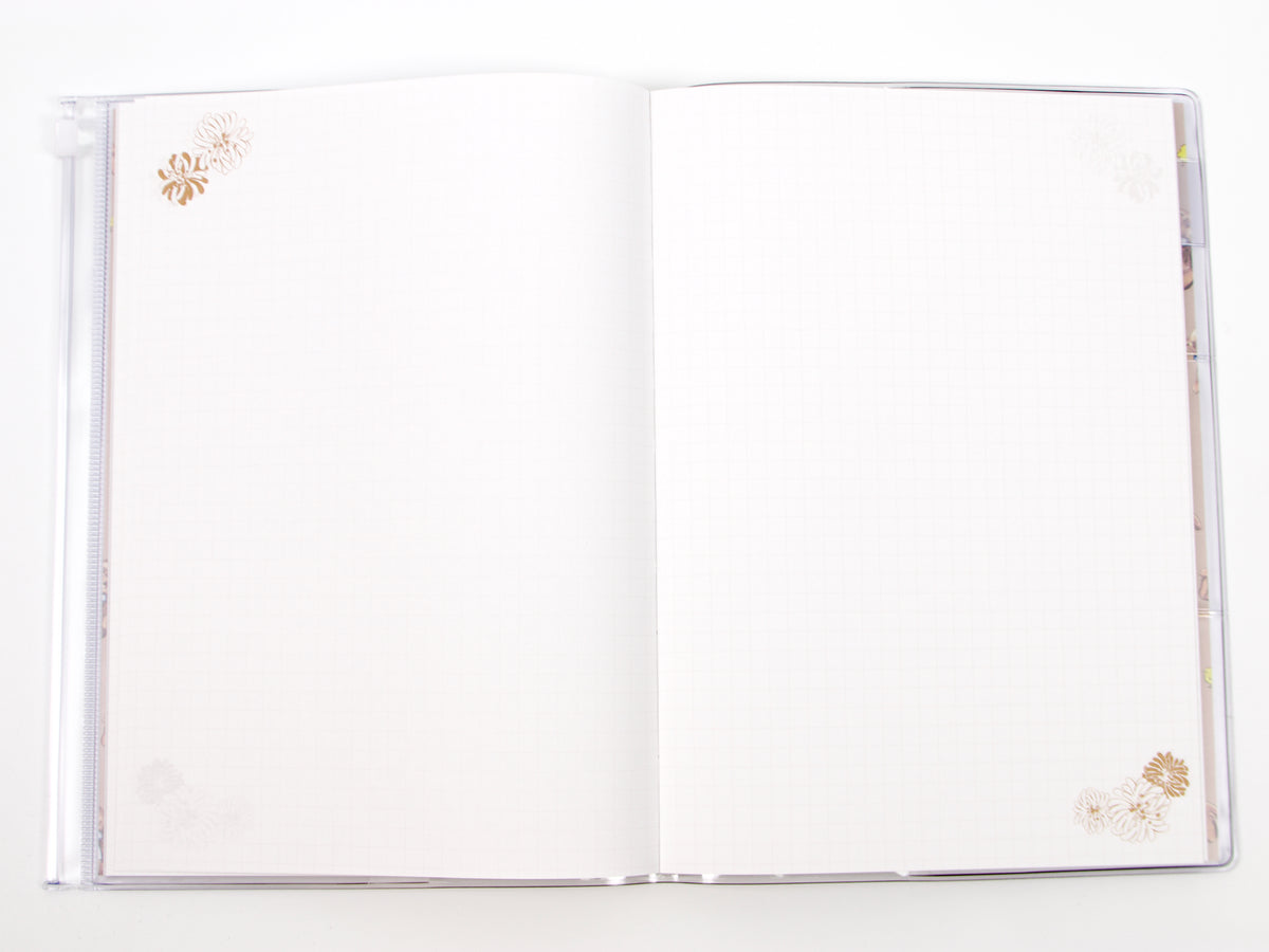 Paul and Joe Notebook and Cover A5