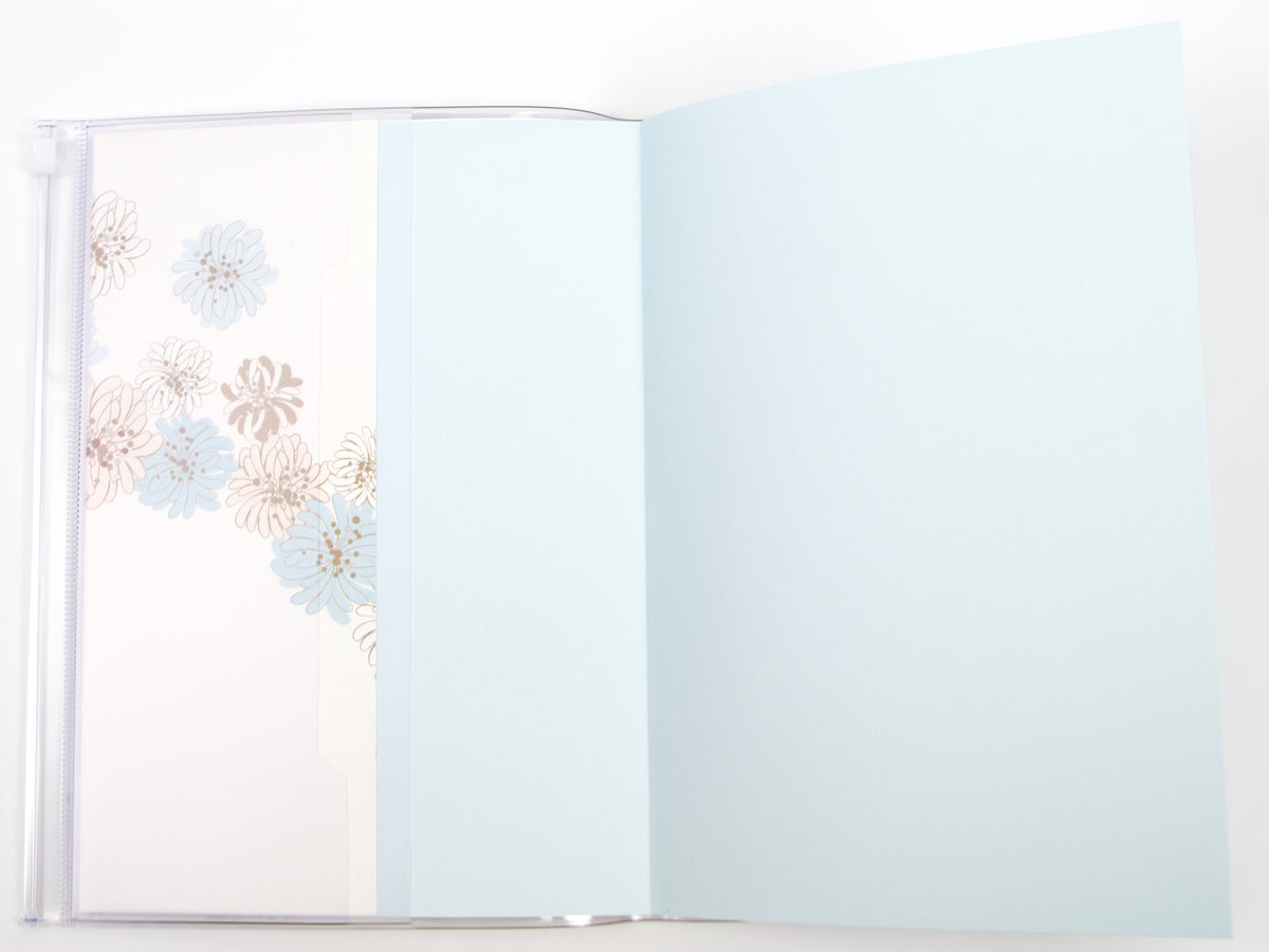 Paul and Joe Notebook and Cover A5