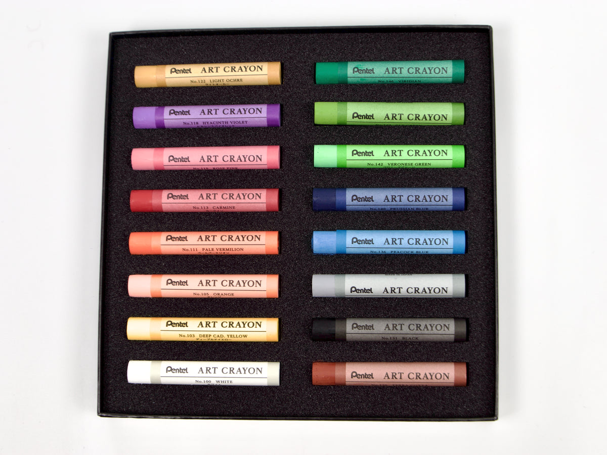 Juego de lápices de acuarela Uni