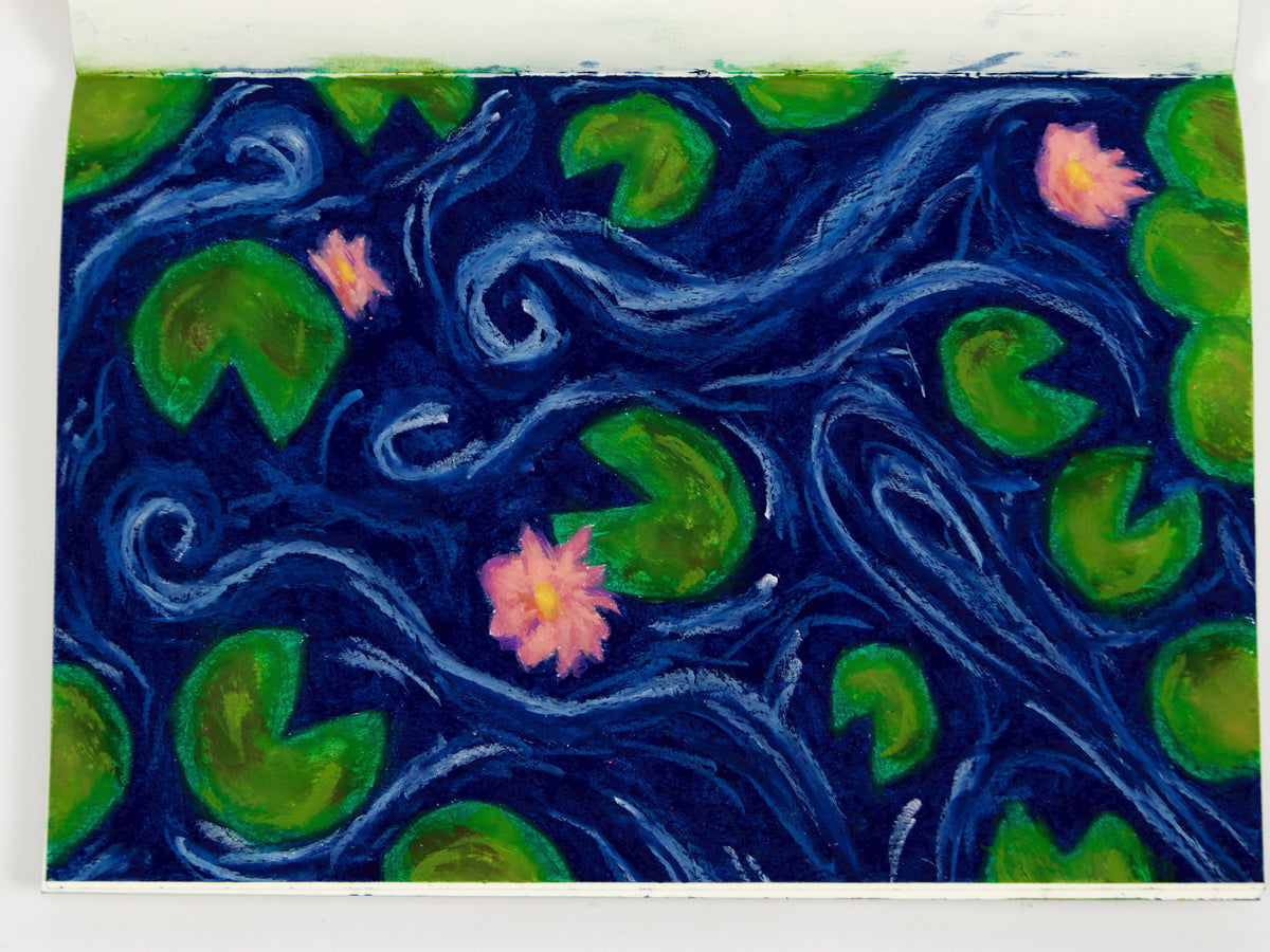 Juego de lápices de acuarela Uni