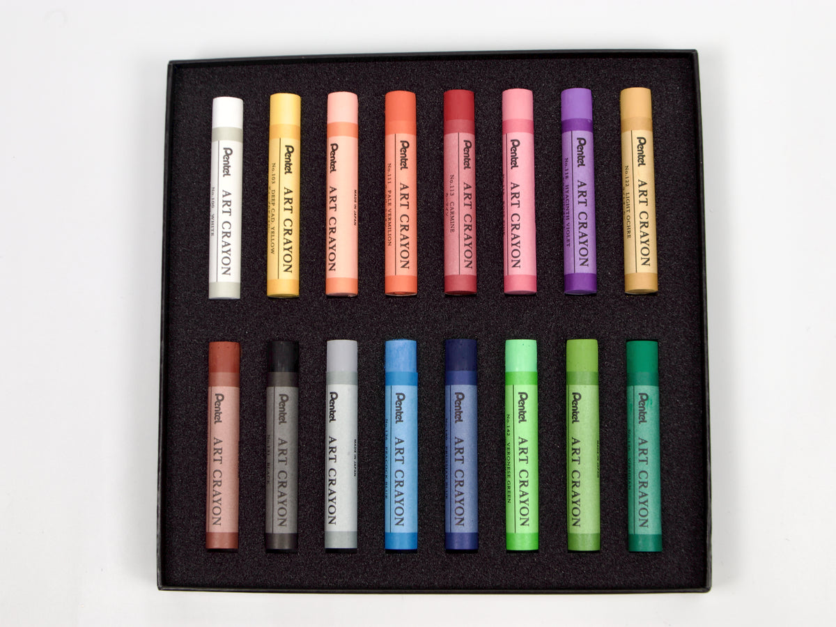Juego de lápices de acuarela Uni