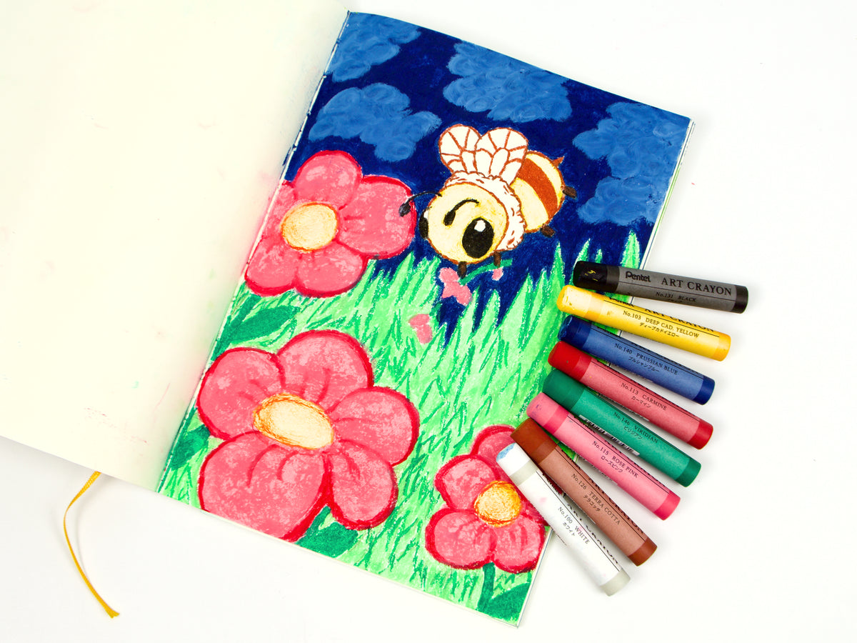 Juego de lápices de acuarela Uni