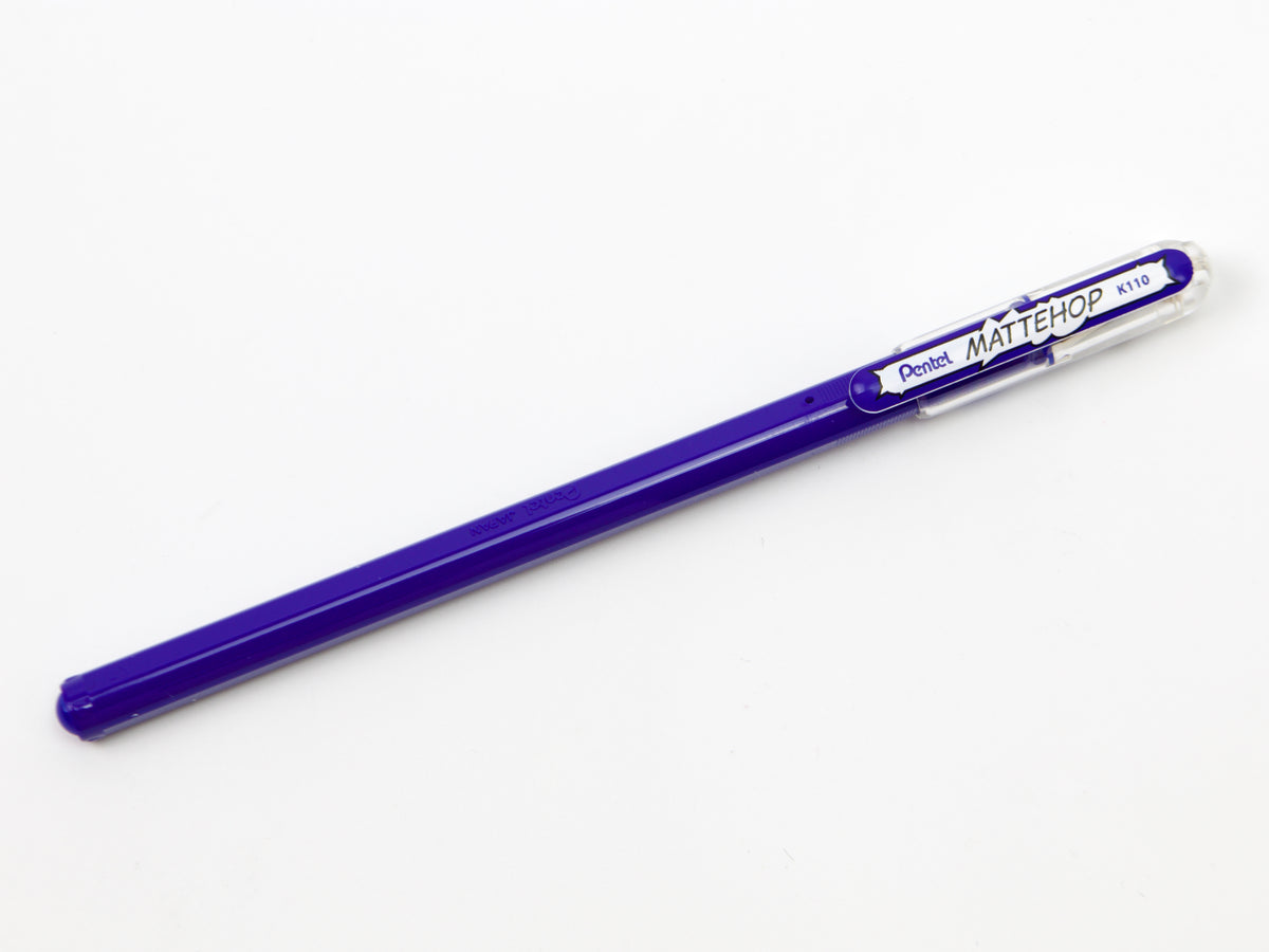 Pentel Mattehop 7 Color Set