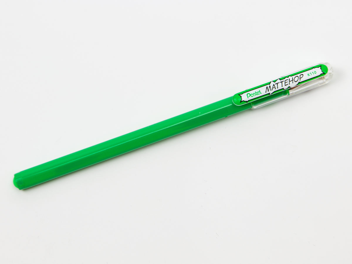 Pentel Mattehop 7 Color Set