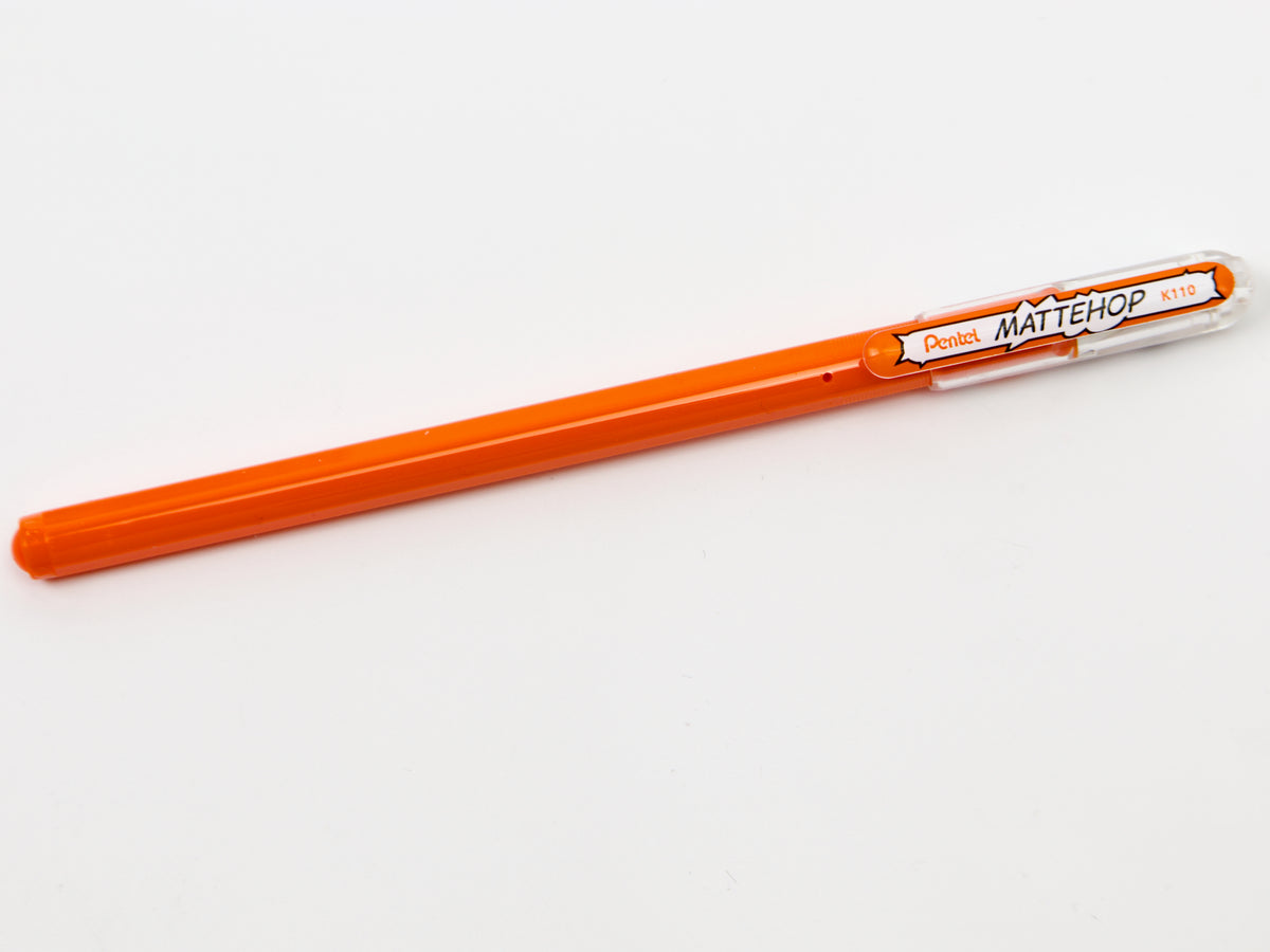 Pentel Mattehop 7 Color Set