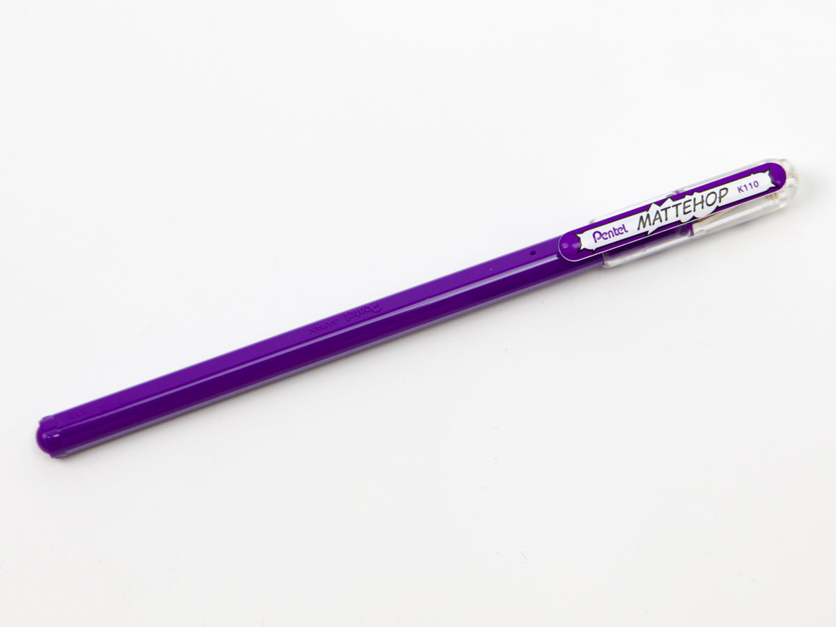 Pentel Mattehop 7 Color Set