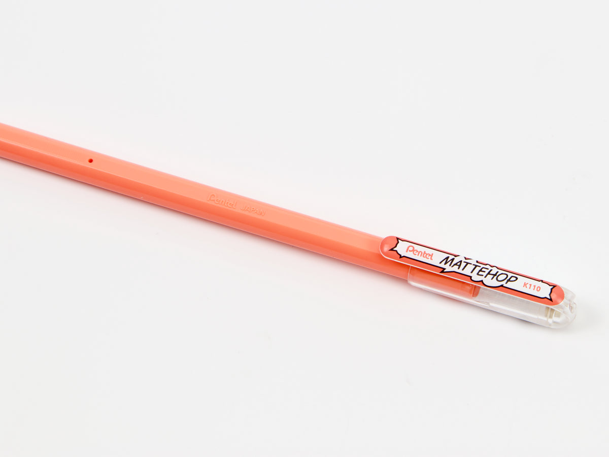 Pentel Mattehop 7 Color Set