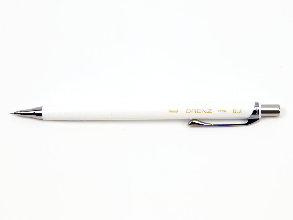 Pentel Orenz (New Colors)