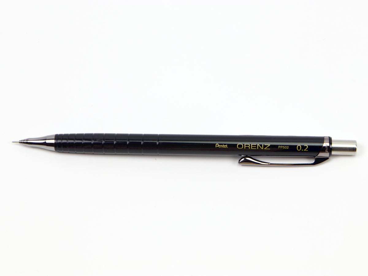 Pentel Orenz (New Colors)