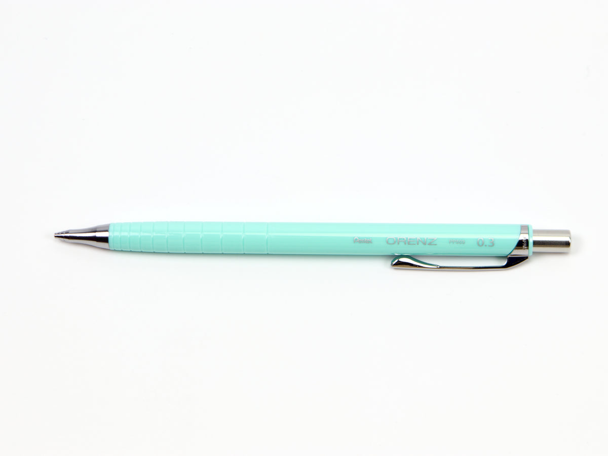 Pentel Orenz (New Colors)