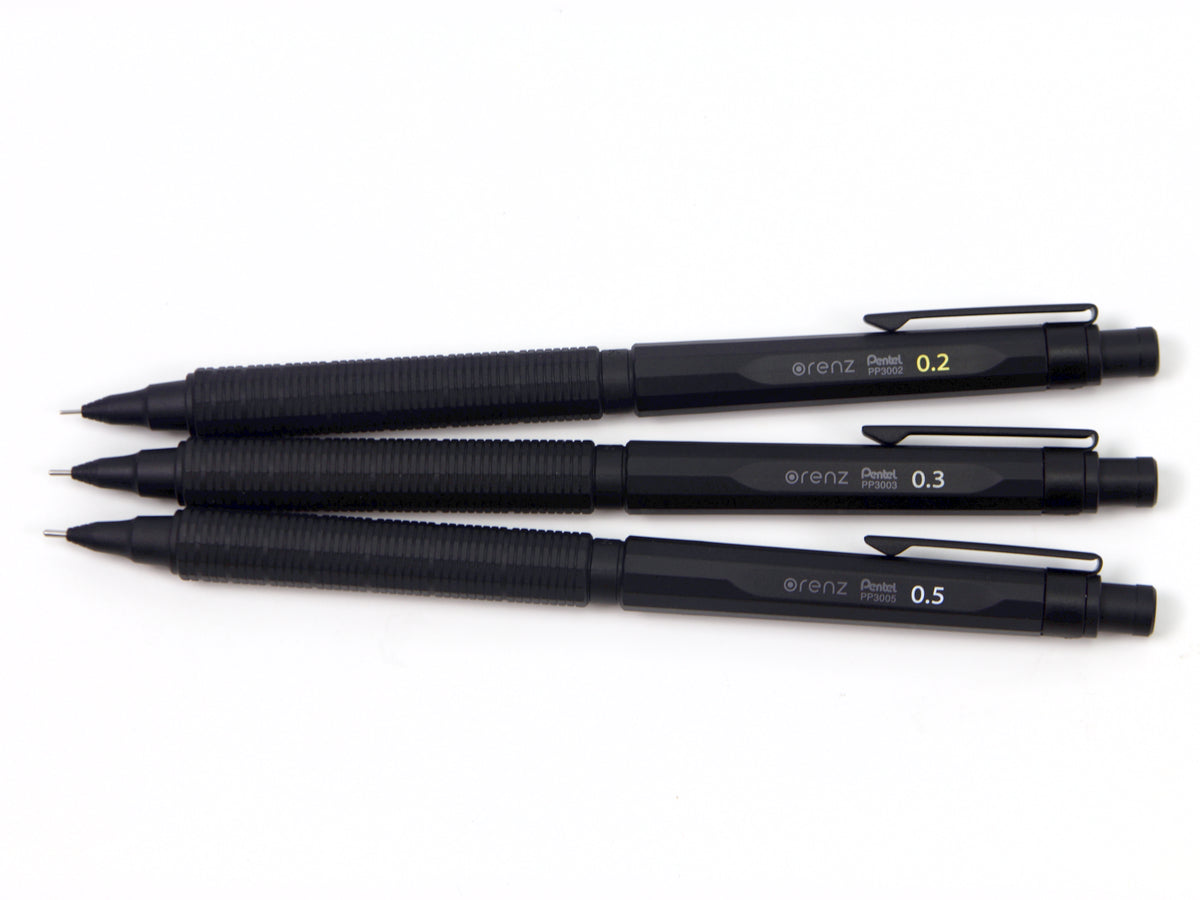 Poignée double Pentel Orenz AT