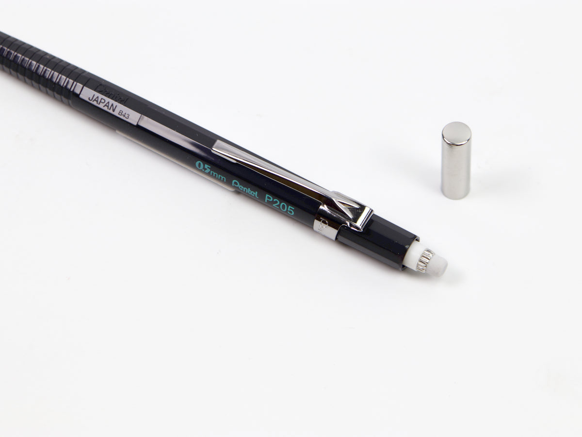 Pentel P205 LTD Neo Classical Colors