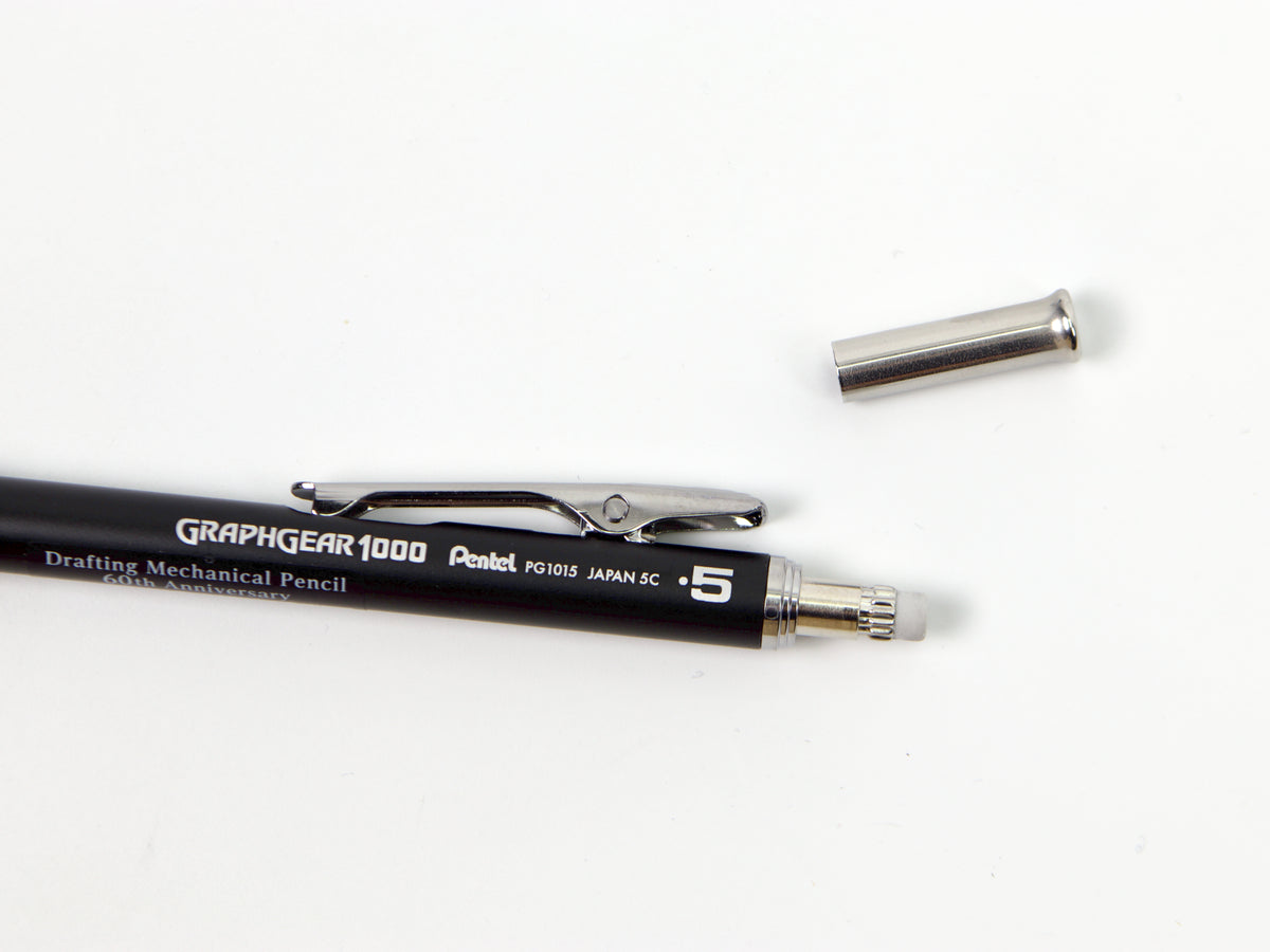 Pentel Graph Gear 60th Anniversary Set