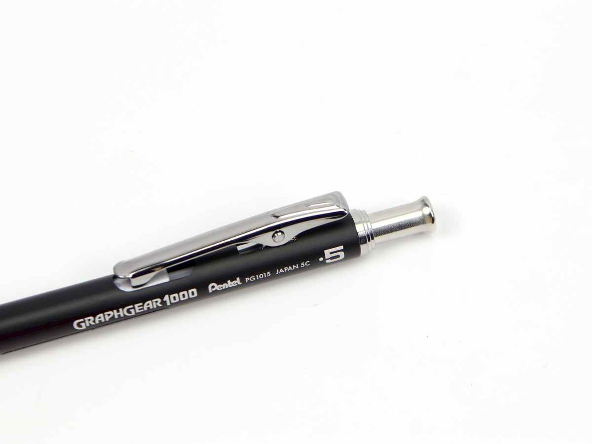 Pentel Graph Gear 60th Anniversary Set