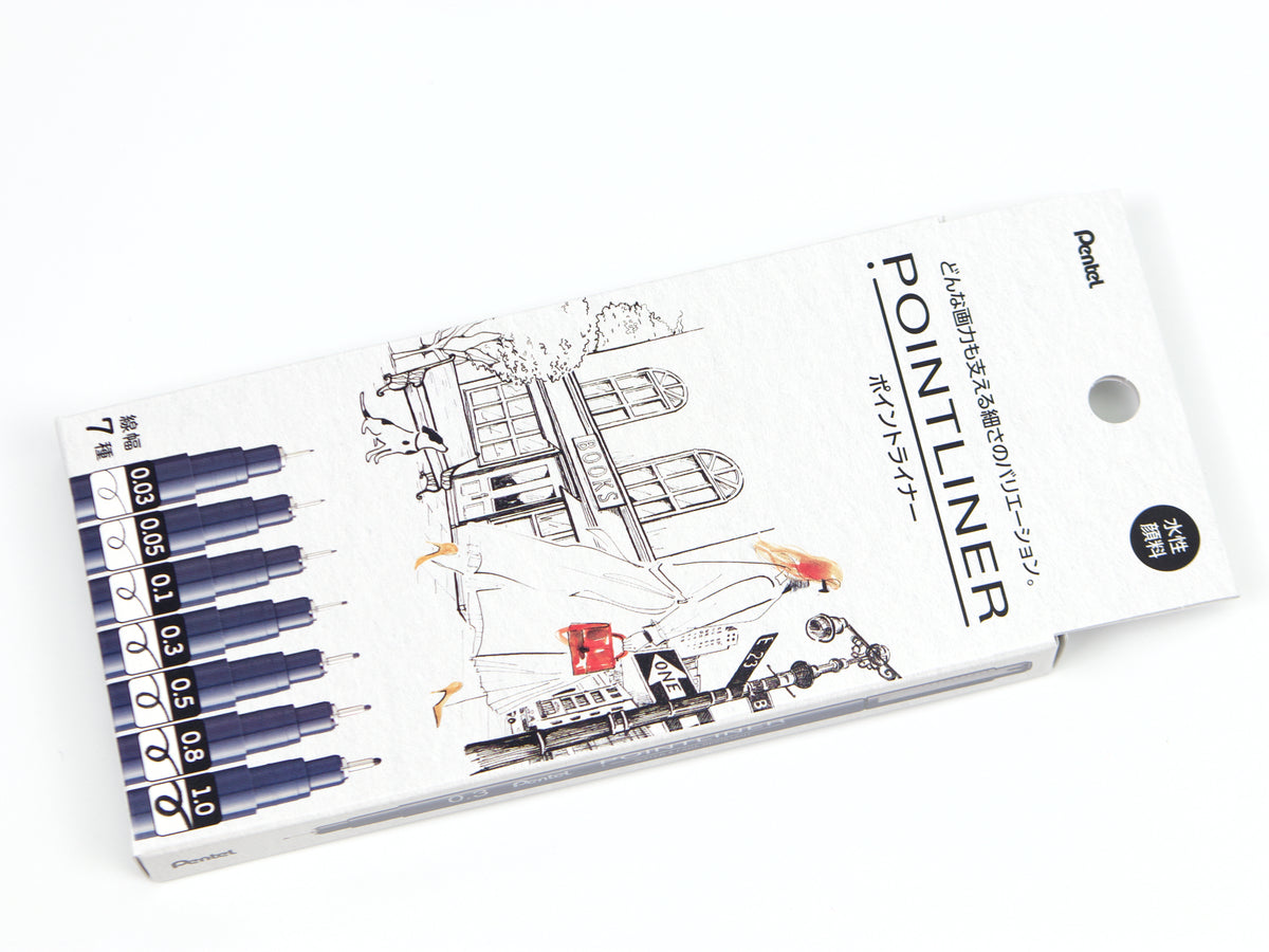 Mitsubishi Pin