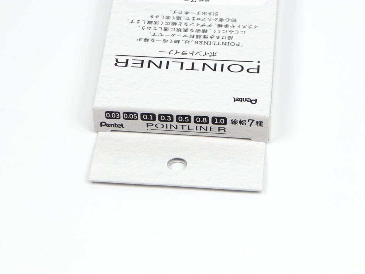 Mitsubishi Pin