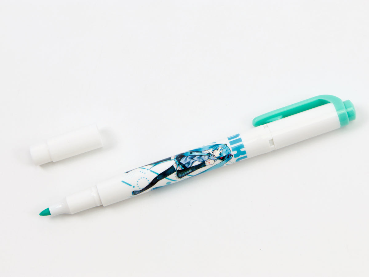 Limited Edition Piapro Character Mildliner Set