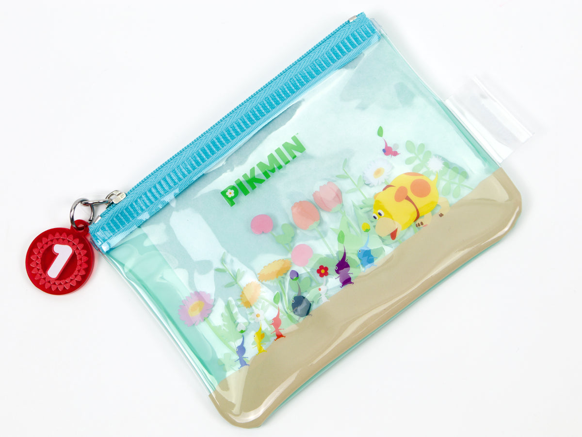 Pikmin Zip Case