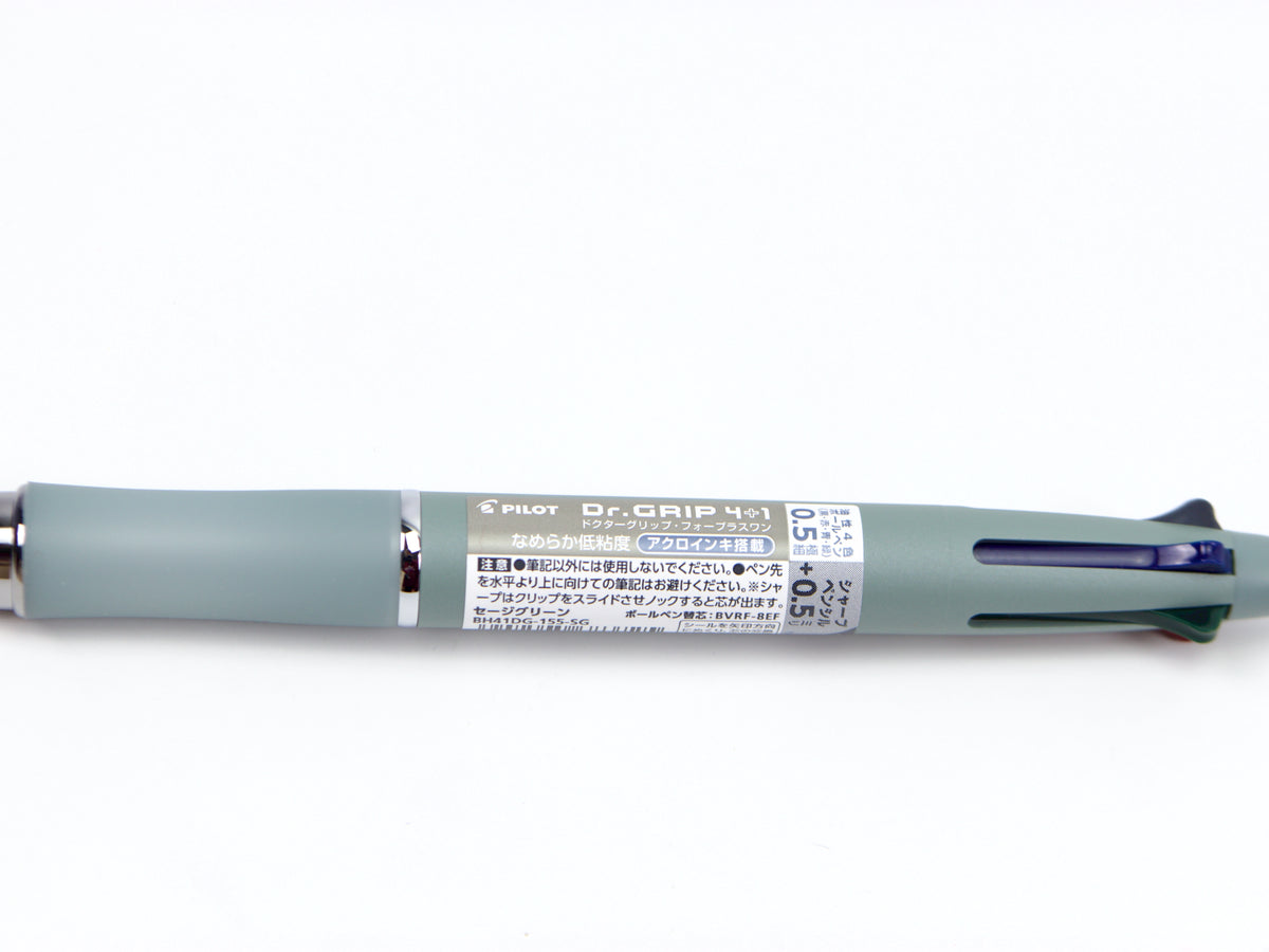 Dr. Grip 4 + 1,5 mm 