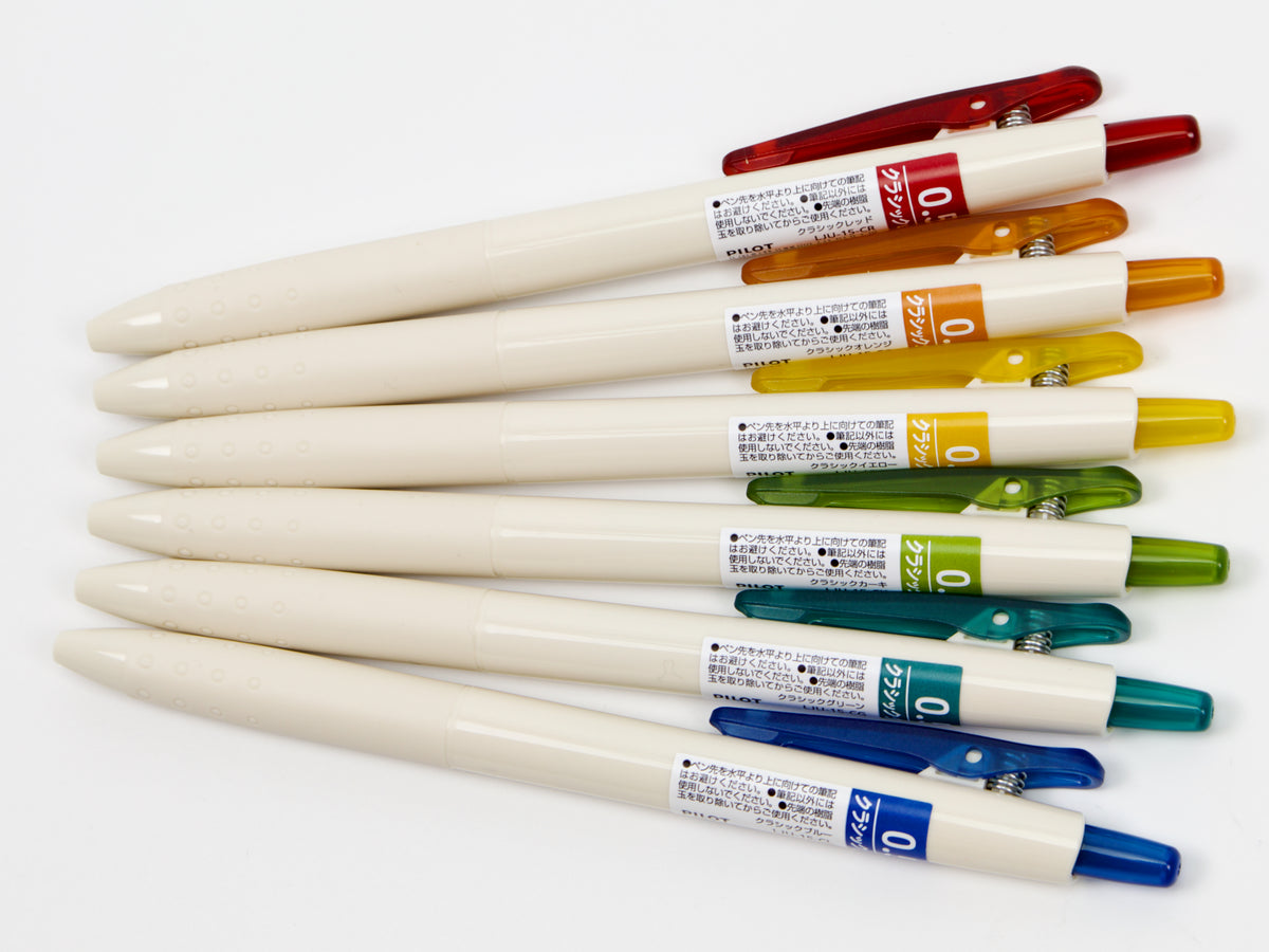 Pilot Juice Classic Colors Set