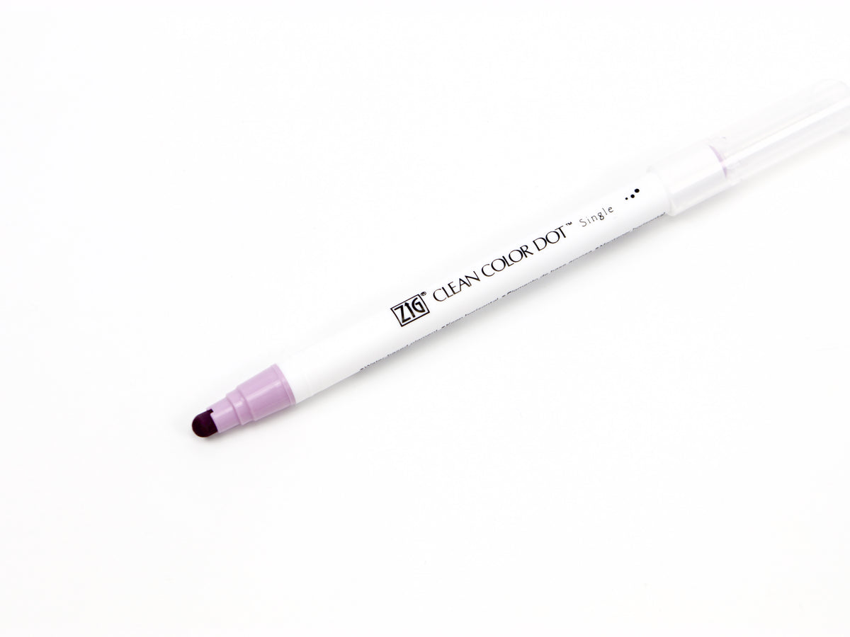 Kuretake Clean Color Dot Single