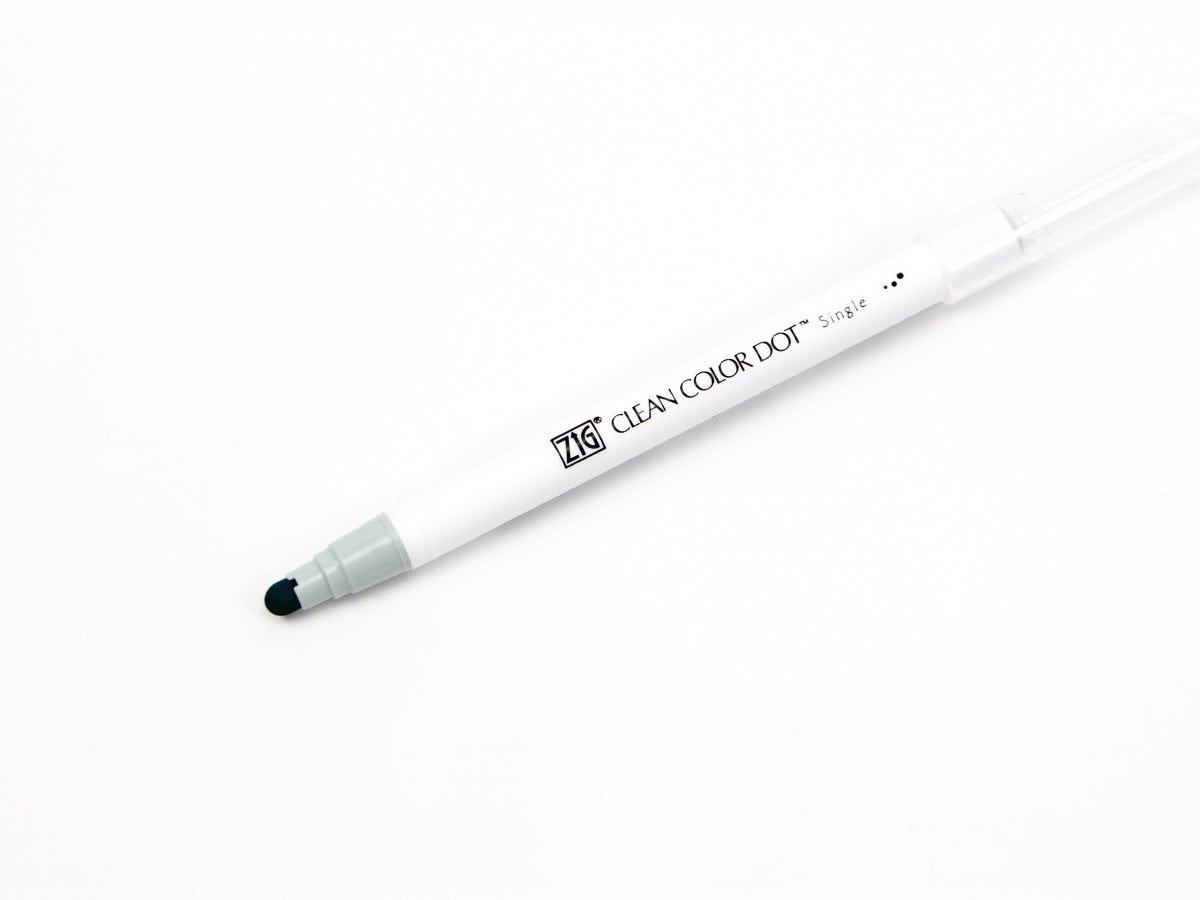 Kuretake Clean Color Dot Single