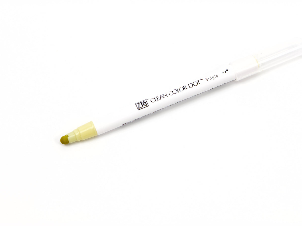 Kuretake Clean Color Dot Single