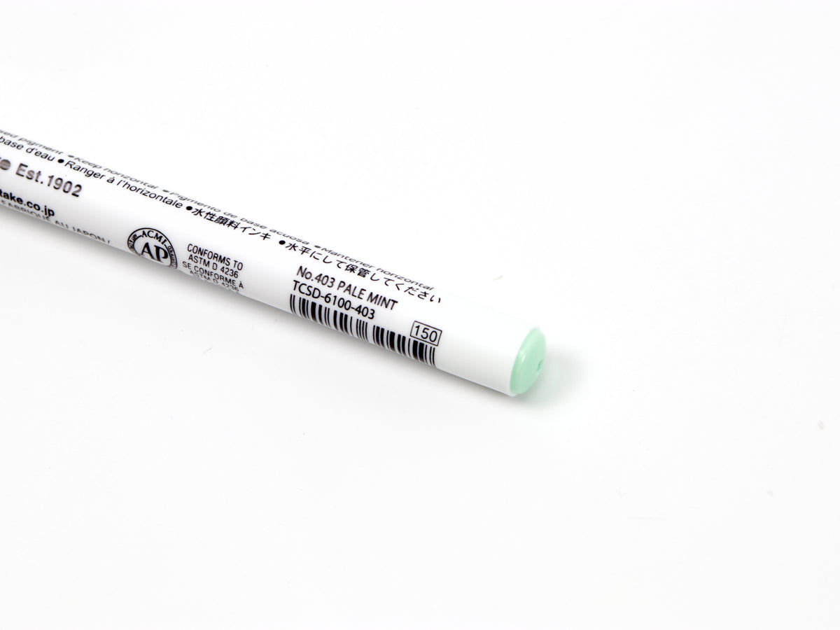 Kuretake Clean Color Dot Single