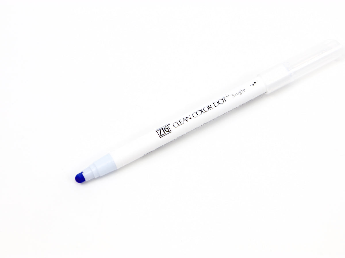 Kuretake Clean Color Dot Single