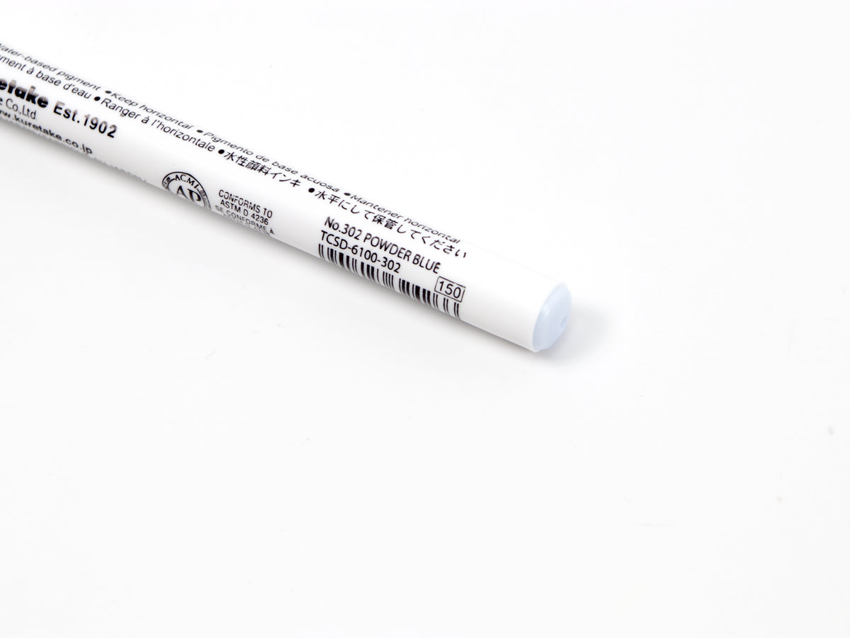 Kuretake Clean Color Dot Single