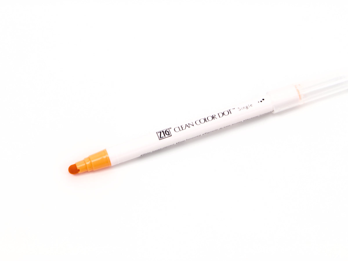 Kuretake Clean Color Dot Single