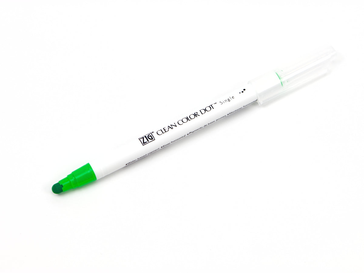 Kuretake Clean Color Dot Single